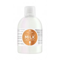 Kallos  KJMN Milk Hajsampon Tejprotein Kivonattal 1000ml